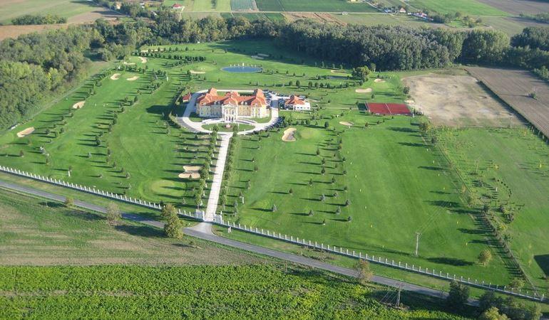 Princess Palace Golf Club - Galeria Główna Pola Golfowego