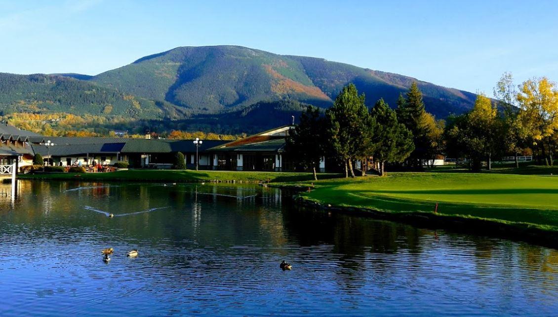 Prosper Golf Resort Celadna (CZ)