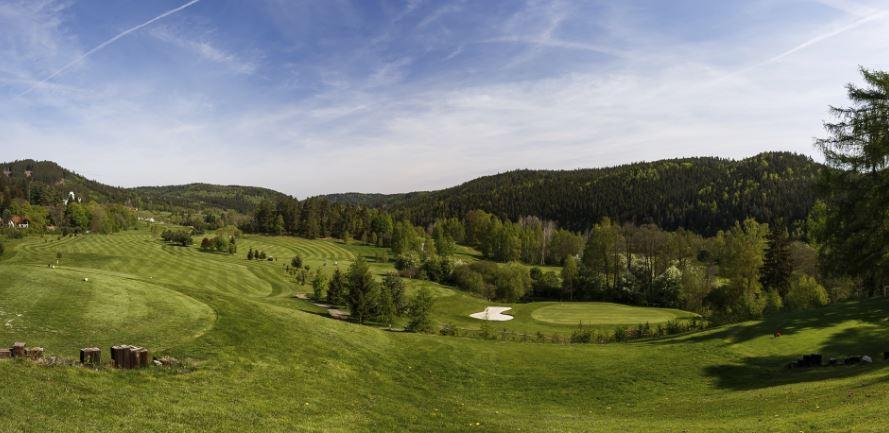 Cihelny Golf & Wellness Resort Karlovy Vary by Axx