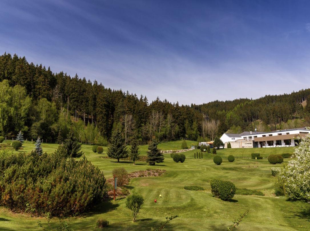 Cihelny Golf & Wellness Resort Karlovy Vary by Axx