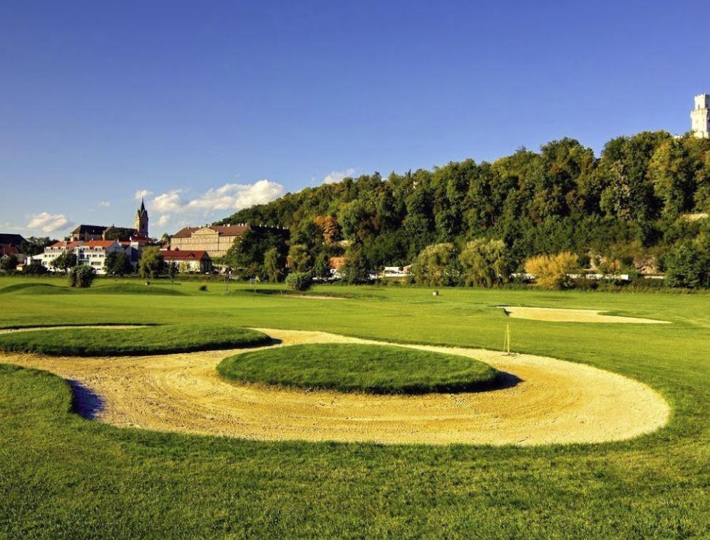 Golf Club Hluboka nad Vltavou