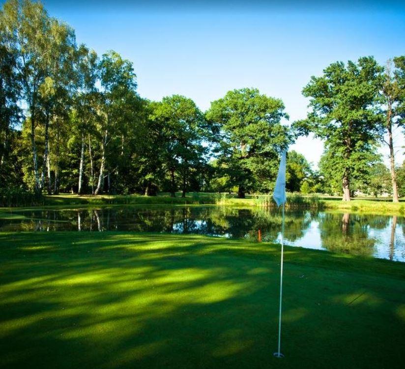 Silesia Kravare Golf Resort