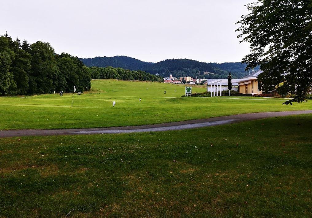 Golf Club Kynvart