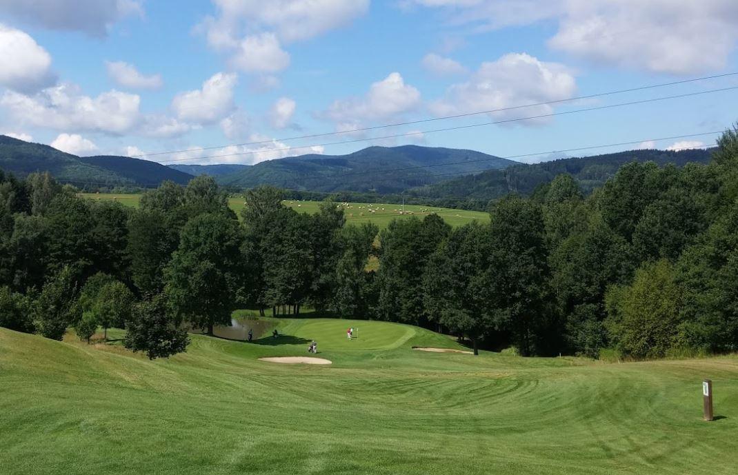 Golf Club Liberec - Machnín