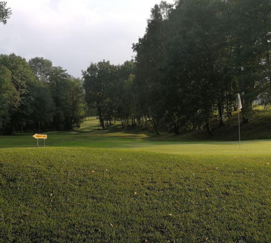 Golf Club Liberec - Machnn