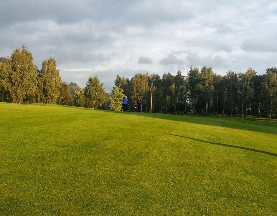 Krlovsk Golf Club Malevil