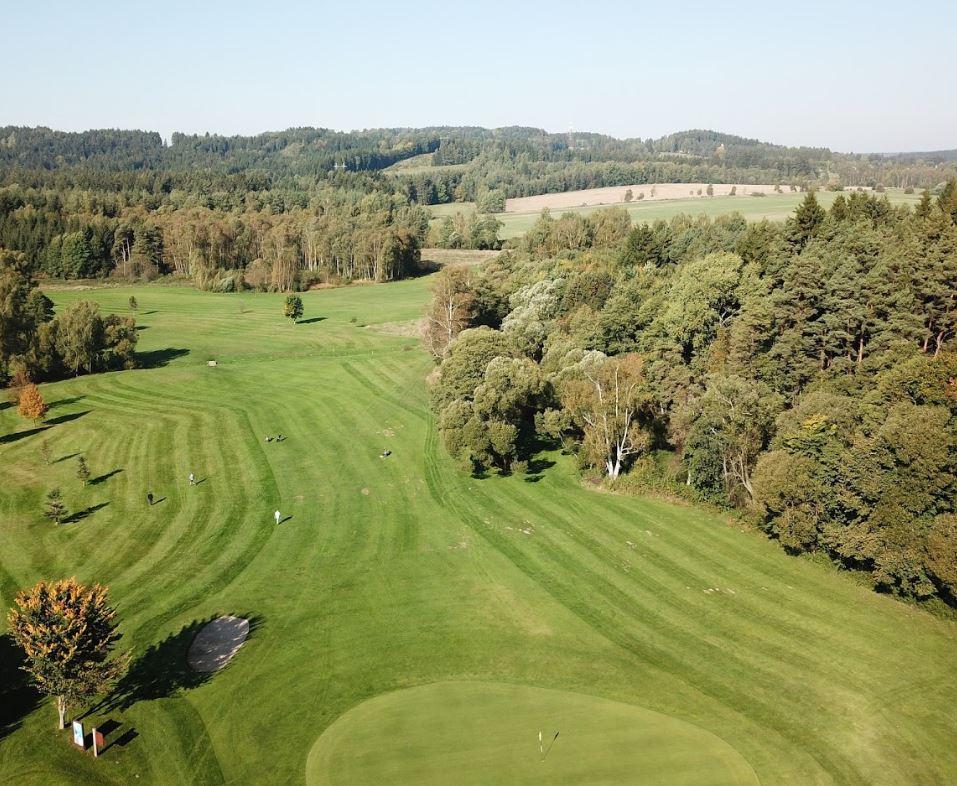 Golf & Country Club Svobodn Hamry