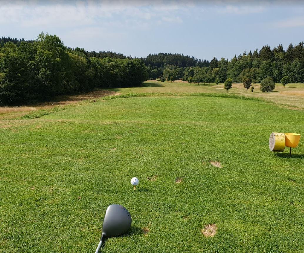 Golf & Country Club Svobodn Hamry